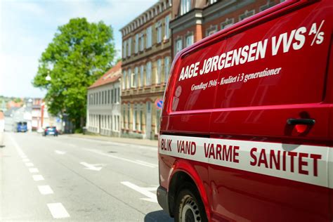 Aage Jørgensen VVS A/S 